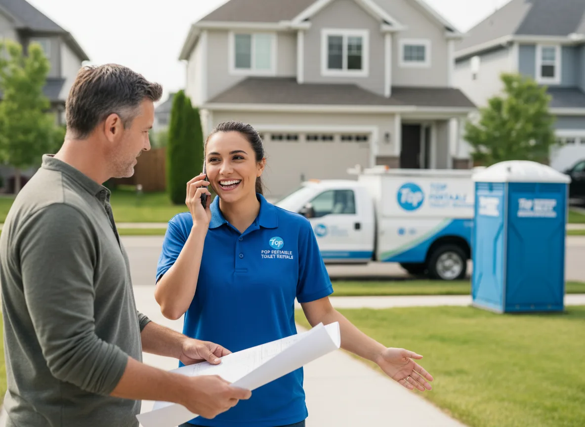 Short Term Porta Potty Rental Granada Hills, CA FAQs